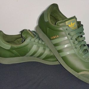 ADIDAS Samoa shoes
